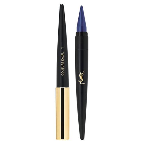 ysl kajal|Yves Saint Laurent Couture Kajal Eye Pencil (Various Shades).